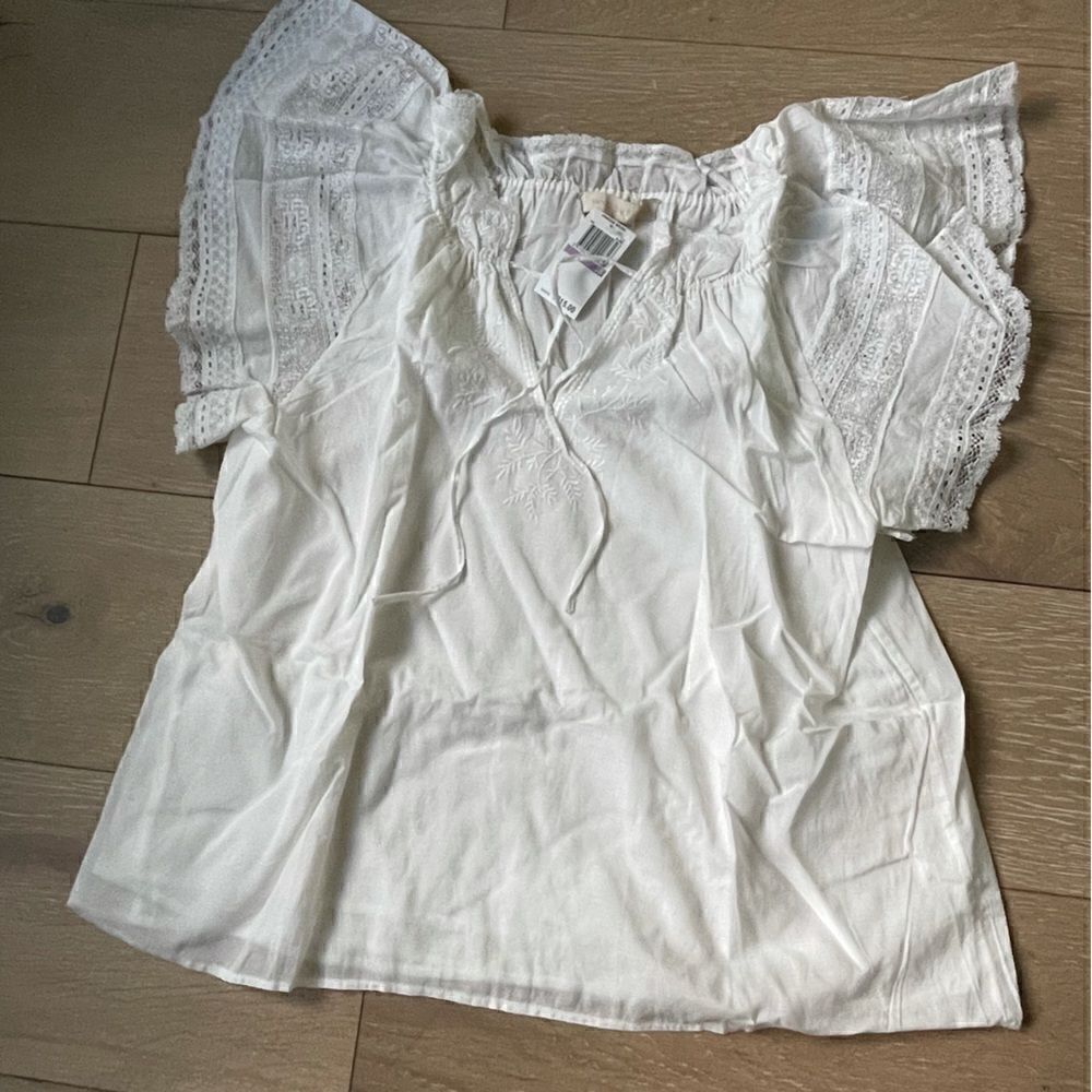 AVA BLOUSE
COTTON & VISCOSE - Picture 3 of 6